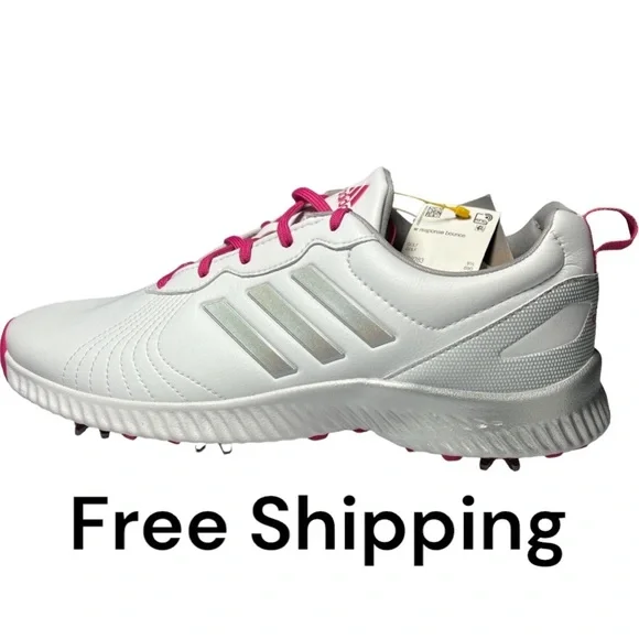 adidas gazelle silver green womens Women's Response Bounce 2 SL  Golf Team Products